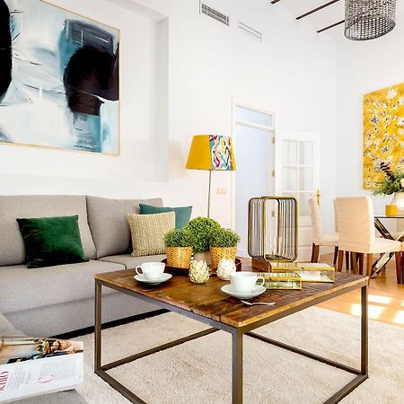 Genteel Home Contratacion 塞维利亚 外观 照片