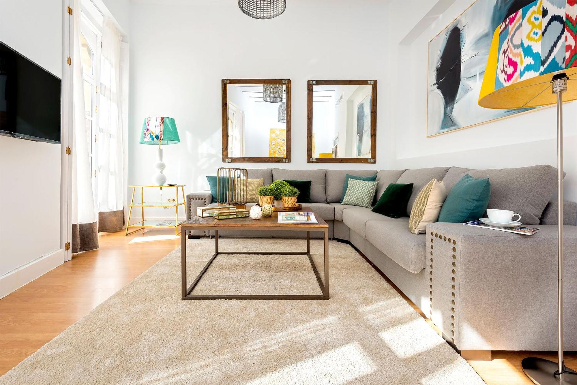 Genteel Home Contratacion 塞维利亚 外观 照片