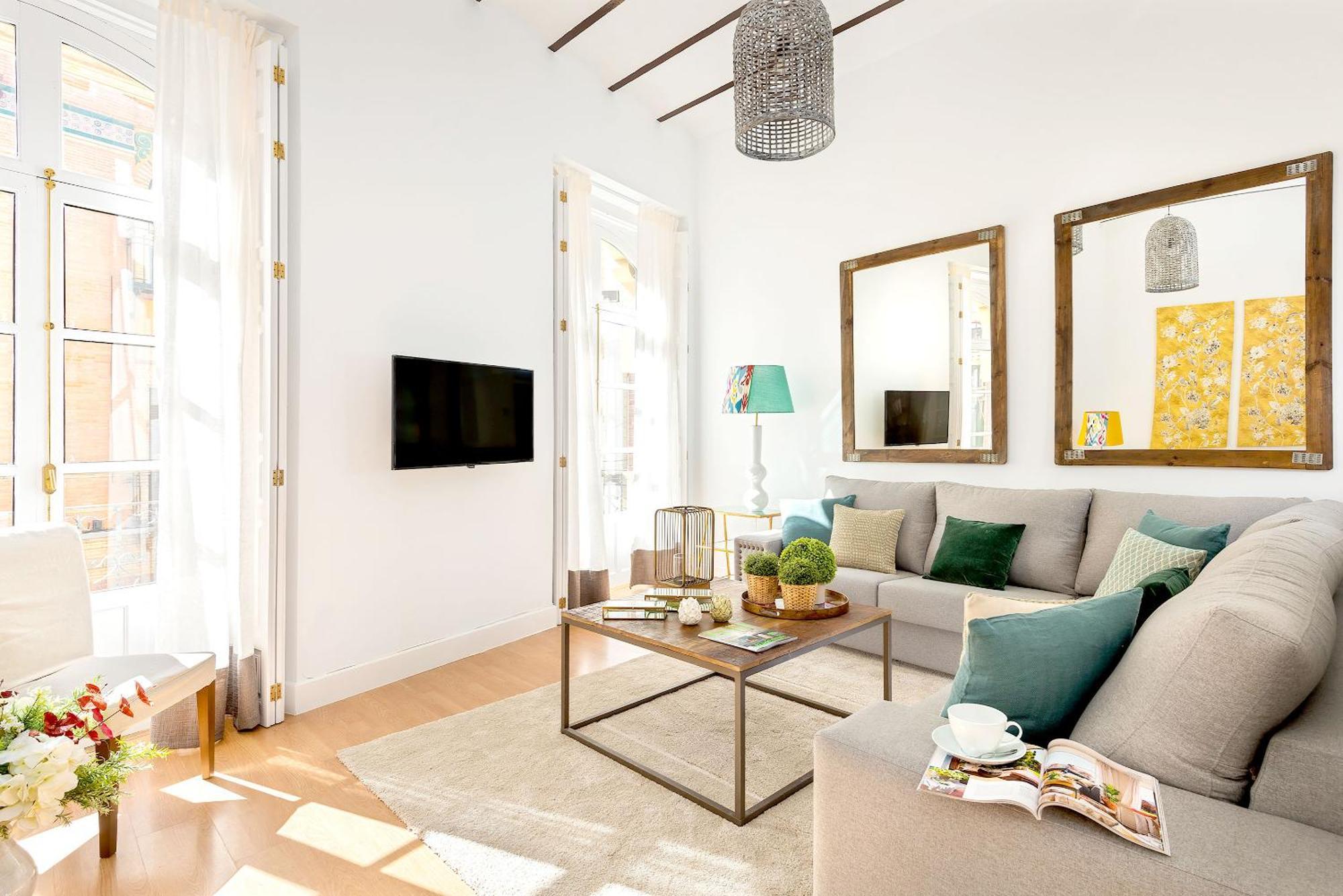 Genteel Home Contratacion 塞维利亚 外观 照片